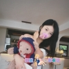 🤍 鄰家女孩 舒服不做作 🤍 小晴 160-C-44-22歲  🧸穿著簡單、互動自然，不會特別裝可