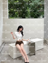 𝜗ৎ 《長腿御姐的誘惑》 𝜗ৎ 蕾雅 168-C-47-25歲 高挑修長身材 一雙腿筆直又滑順