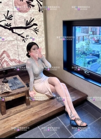 🤍 長腿氣質尤物 🤍 語嫣 168-D-48-25歲 超長美腿 優雅氣場