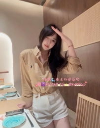 泡芙 💘 166 46 C 23歲  💰 12k 完美模特身材