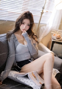 海浪今日の推薦 雨嫣 165-E-48-24歲 🦴 鄰家大奶女孩  外表氣質清新 看起來像鄰家女孩