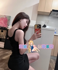 外商精品櫃姐 💖 韓芮 166-47-C-23歲 氣質乾淨/說話溫柔/腿控必殺