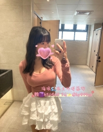 🦋學生妹 半價試車中🦋 🎀 桃子 155-47-E-19歲  娃娃臉＋真E杯、聲音軟軟黏黏