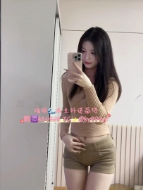 以安 💘 164 45 C 23歲 外貌服務都在線 表面乖乖 其實暗藏壞壞反差
