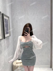 曼蕙 💘 170 50 D 24歲  💰 18000 氣質香水柜姐