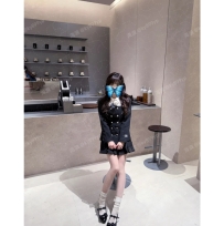 今日主推 🌟「甜系外表 互動感滿分的好相處款」🌟 💋 以沫 157-C-45-20歲  很會穿搭的